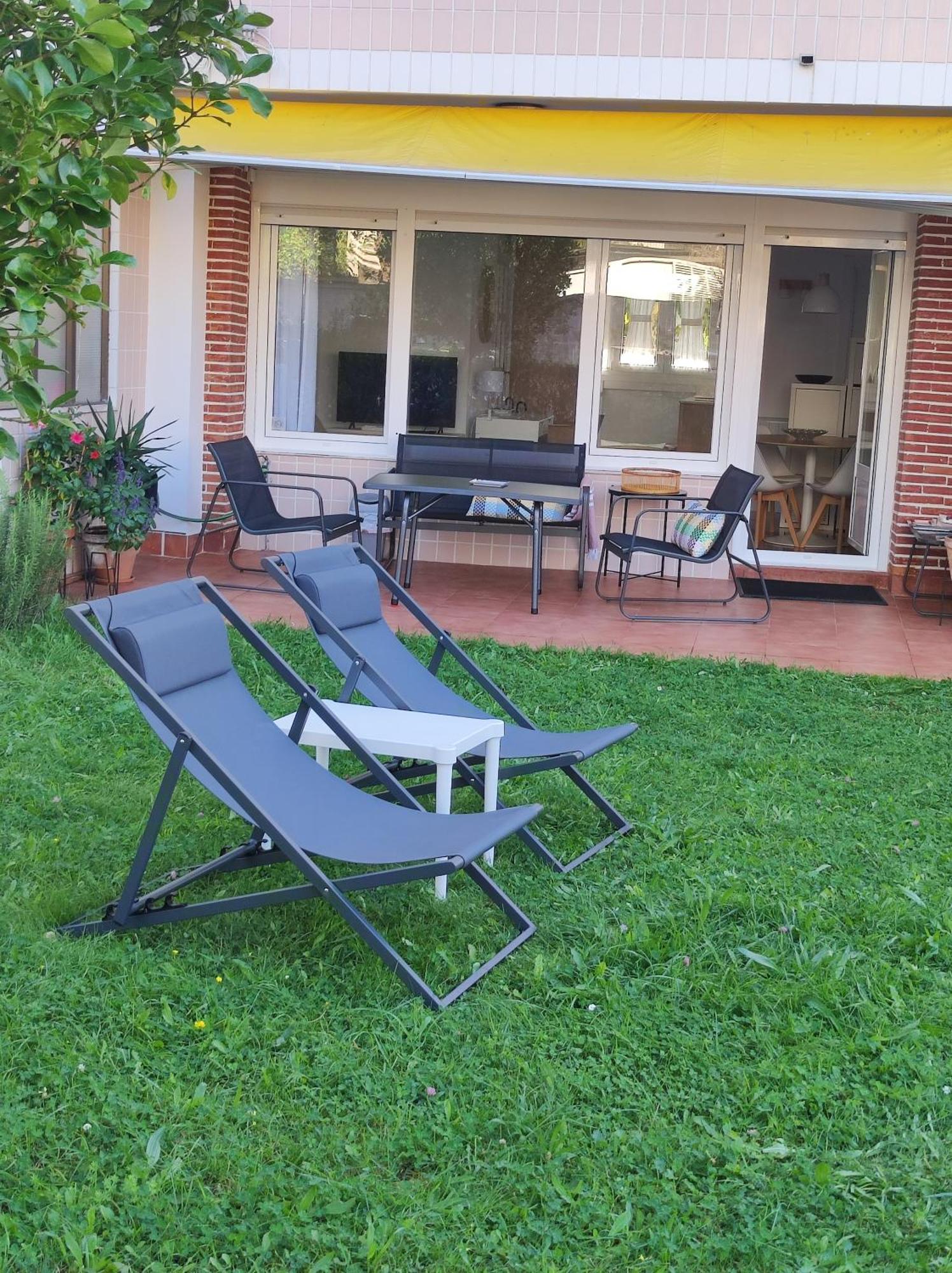 Apartamento Albejo 라레도 외부 사진