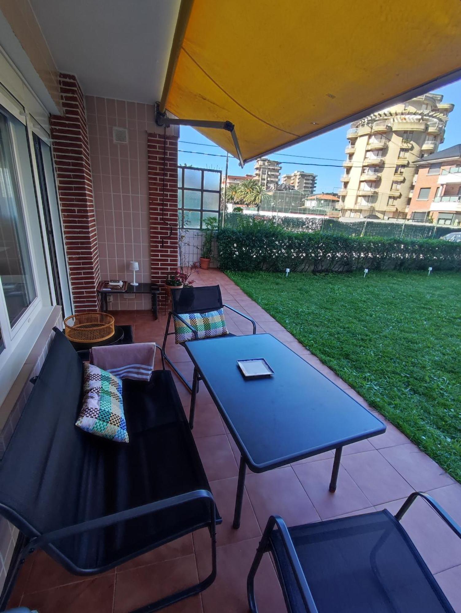 Apartamento Albejo 라레도 외부 사진