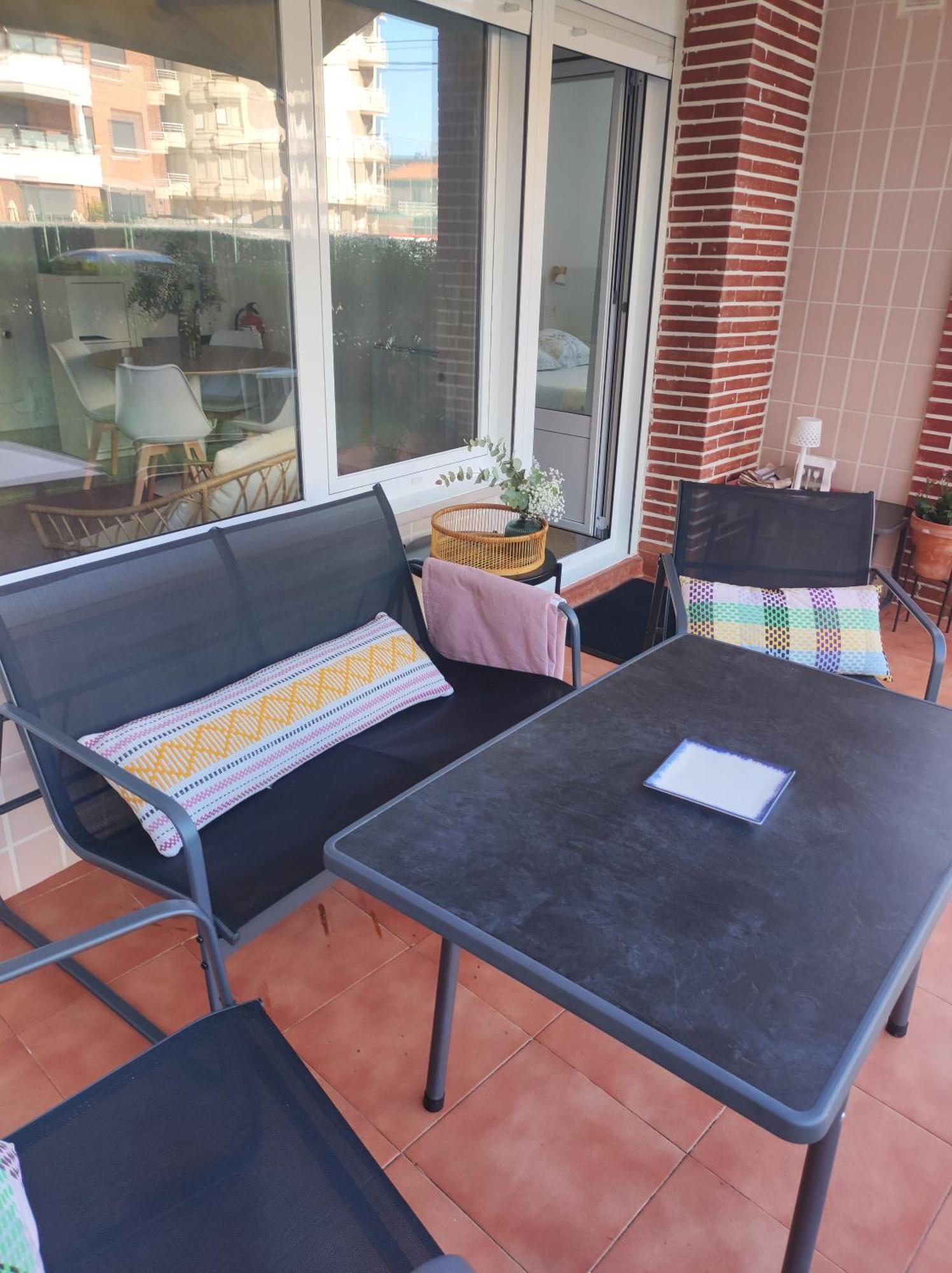 Apartamento Albejo 라레도 외부 사진
